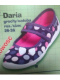 DARIA grochy/ozdoba