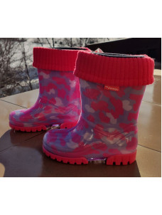 TWISTER LUX PRINT Сердце