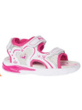 WHITE/FUXIA