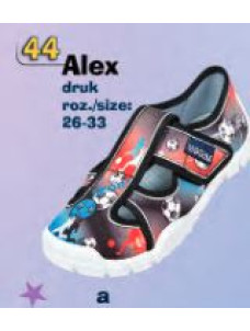 Alex druk