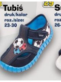 TUBIS druk/kolor