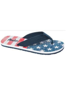 NAVY/RED