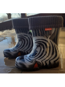 TWISTER LUX PRINT Зебра