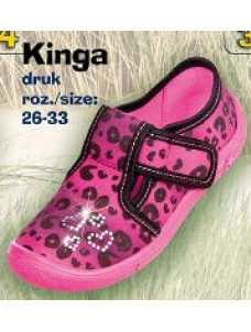 KINGA druk
