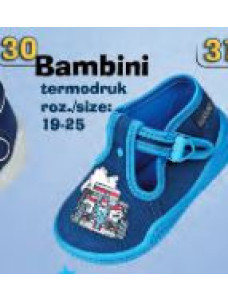 Bambini termodruk