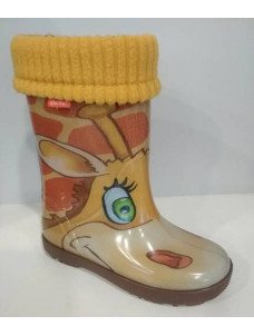 HAWAI LUX PRINT żyrafa