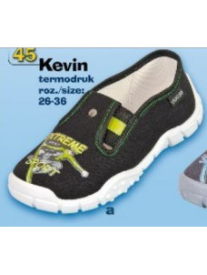 Kevin termodruk