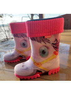 TWISTER LUX pony