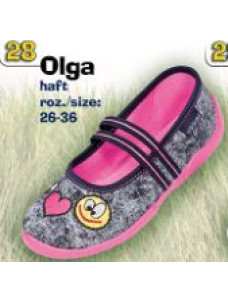 OLGA haft