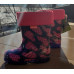 TWISTER LUX PRINT Серце фіолетове