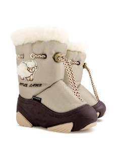 LITTLE  Lamb 2 бежевый