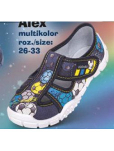 Alex multikolor